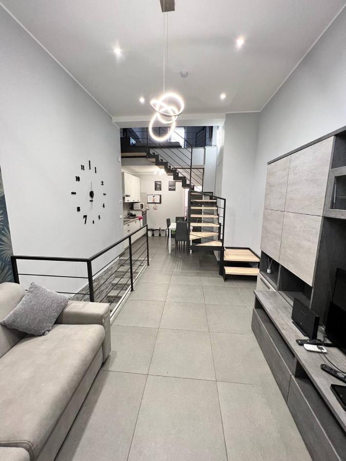 科莱尼奥Modern Loft Center Of Turin + Jacuzzi 30M Metro公寓 外观 照片