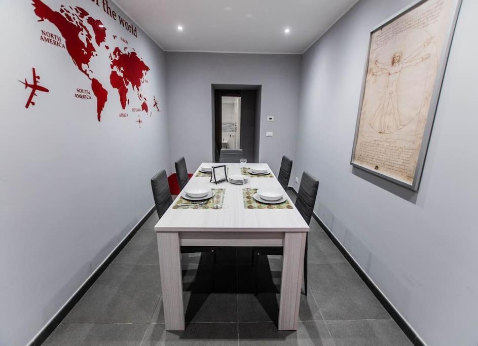 科莱尼奥Modern Loft Center Of Turin + Jacuzzi 30M Metro公寓 外观 照片