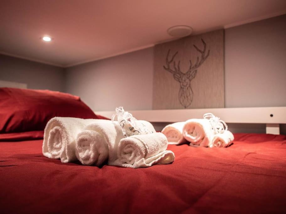科莱尼奥Modern Loft Center Of Turin + Jacuzzi 30M Metro公寓 外观 照片