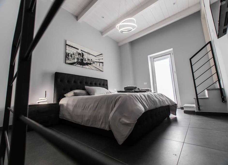 科莱尼奥Modern Loft Center Of Turin + Jacuzzi 30M Metro公寓 外观 照片