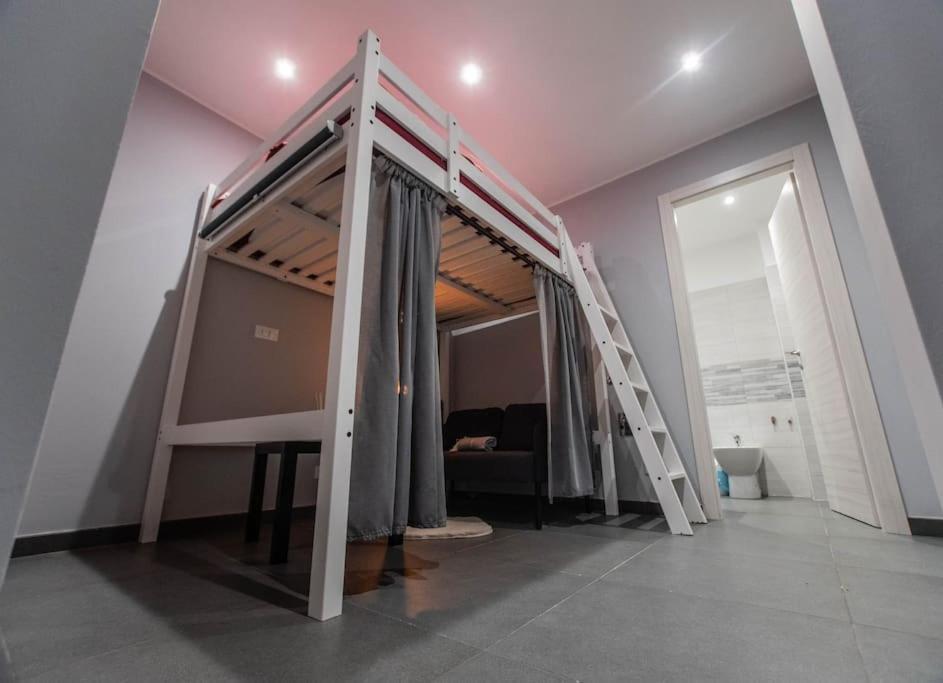 科莱尼奥Modern Loft Center Of Turin + Jacuzzi 30M Metro公寓 外观 照片