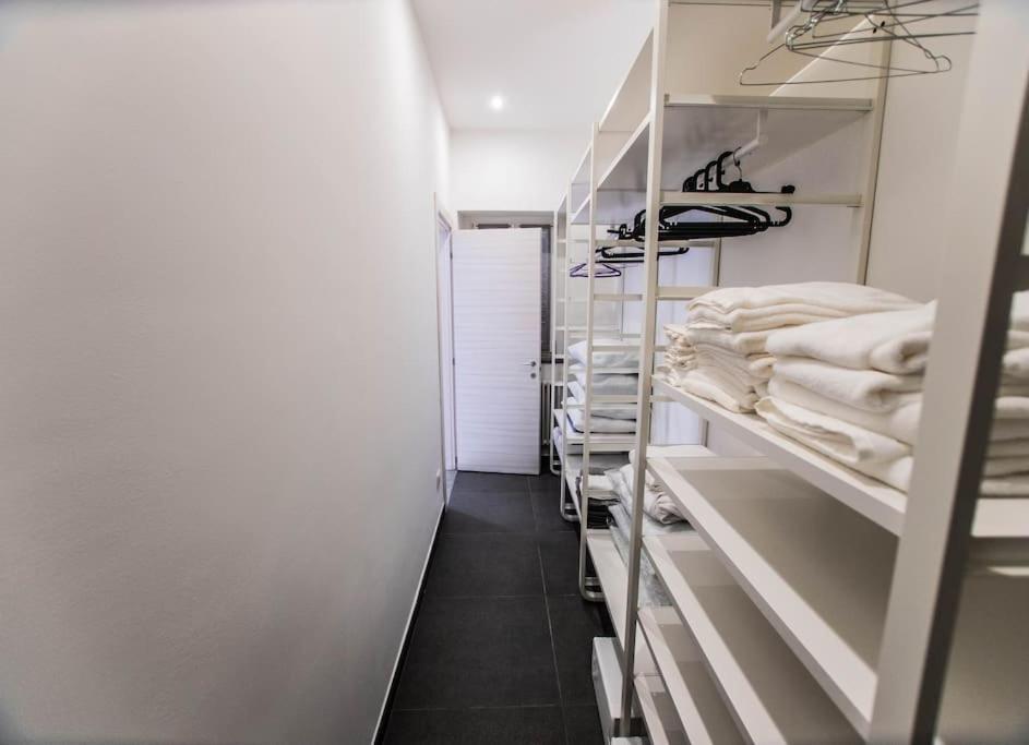 科莱尼奥Modern Loft Center Of Turin + Jacuzzi 30M Metro公寓 外观 照片