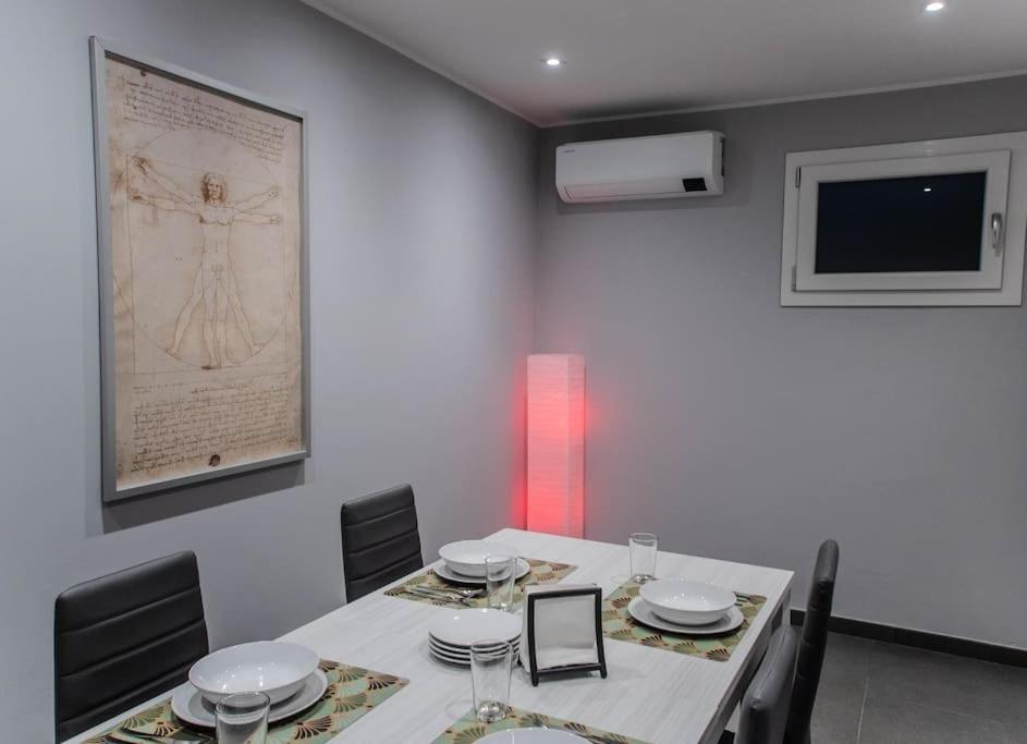 科莱尼奥Modern Loft Center Of Turin + Jacuzzi 30M Metro公寓 外观 照片