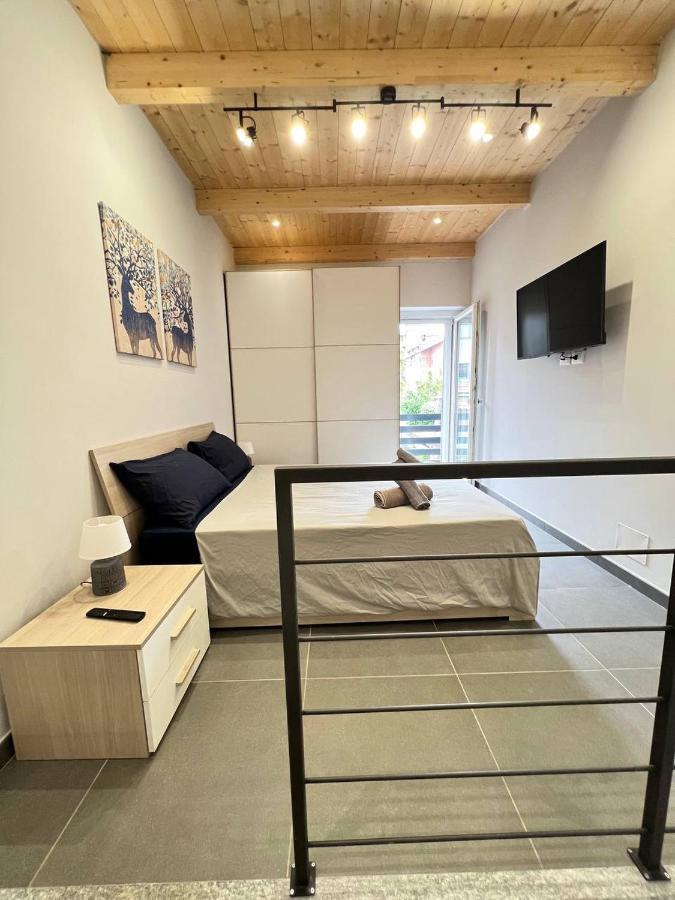 科莱尼奥Modern Loft Center Of Turin + Jacuzzi 30M Metro公寓 外观 照片